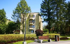 Apartament Liliowa Przełęcz